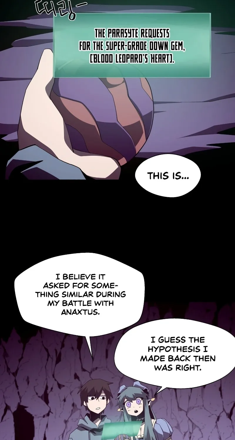 Read Dungeon Odyssey chapter 36 image 40 on Lezhin