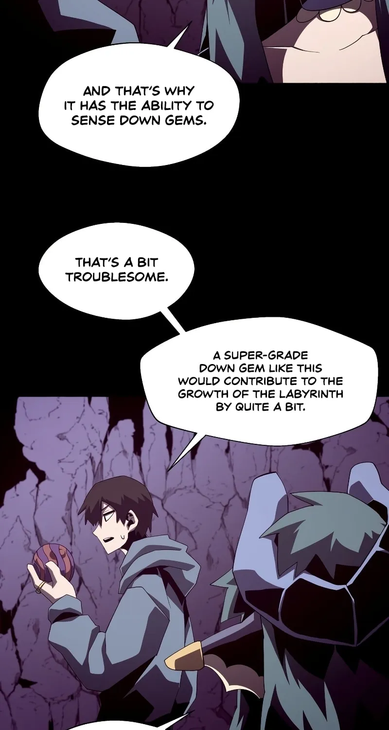Read Dungeon Odyssey chapter 36 image 42 on Lezhin