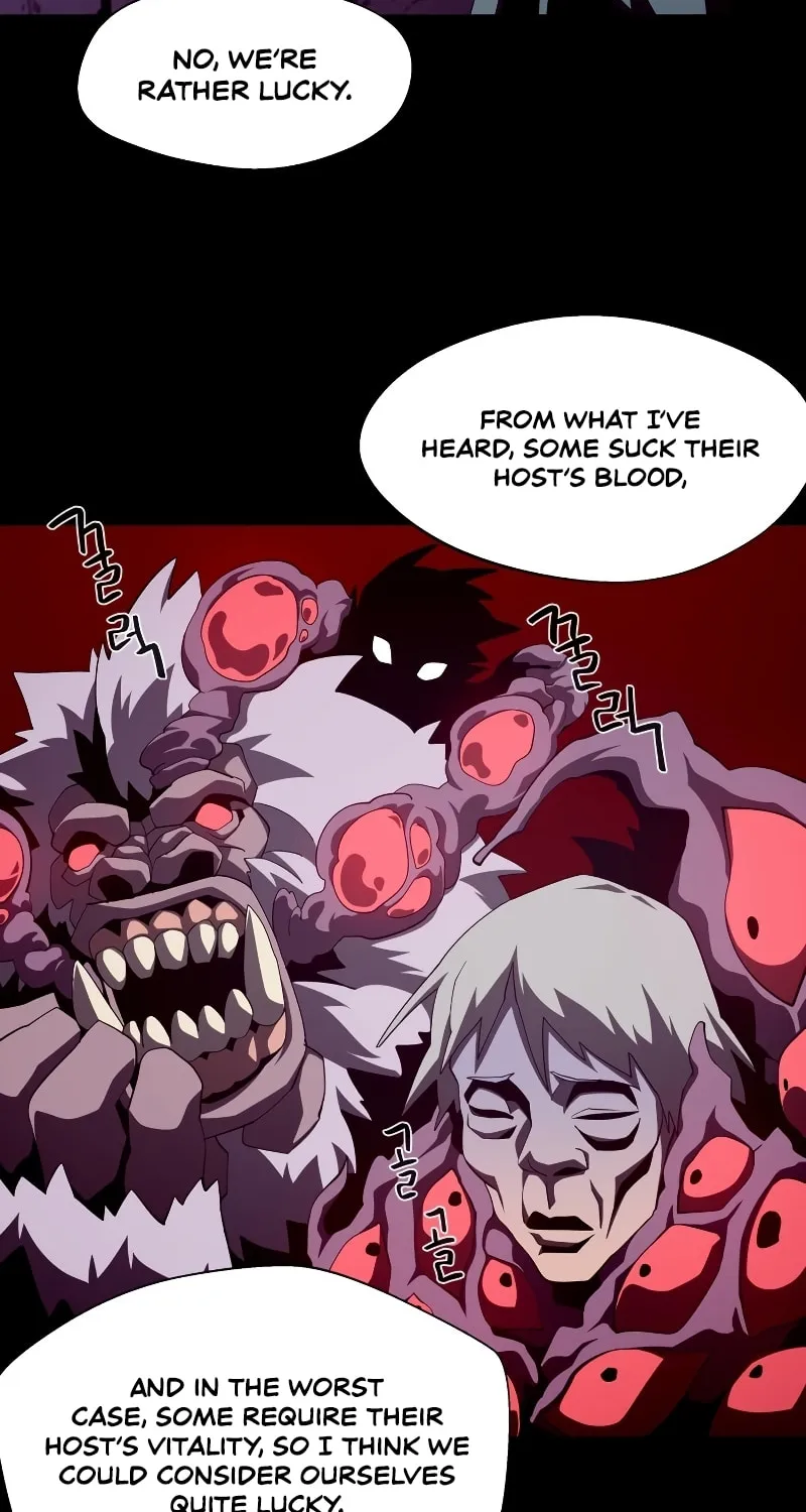 Read Dungeon Odyssey chapter 36 image 43 on Lezhin