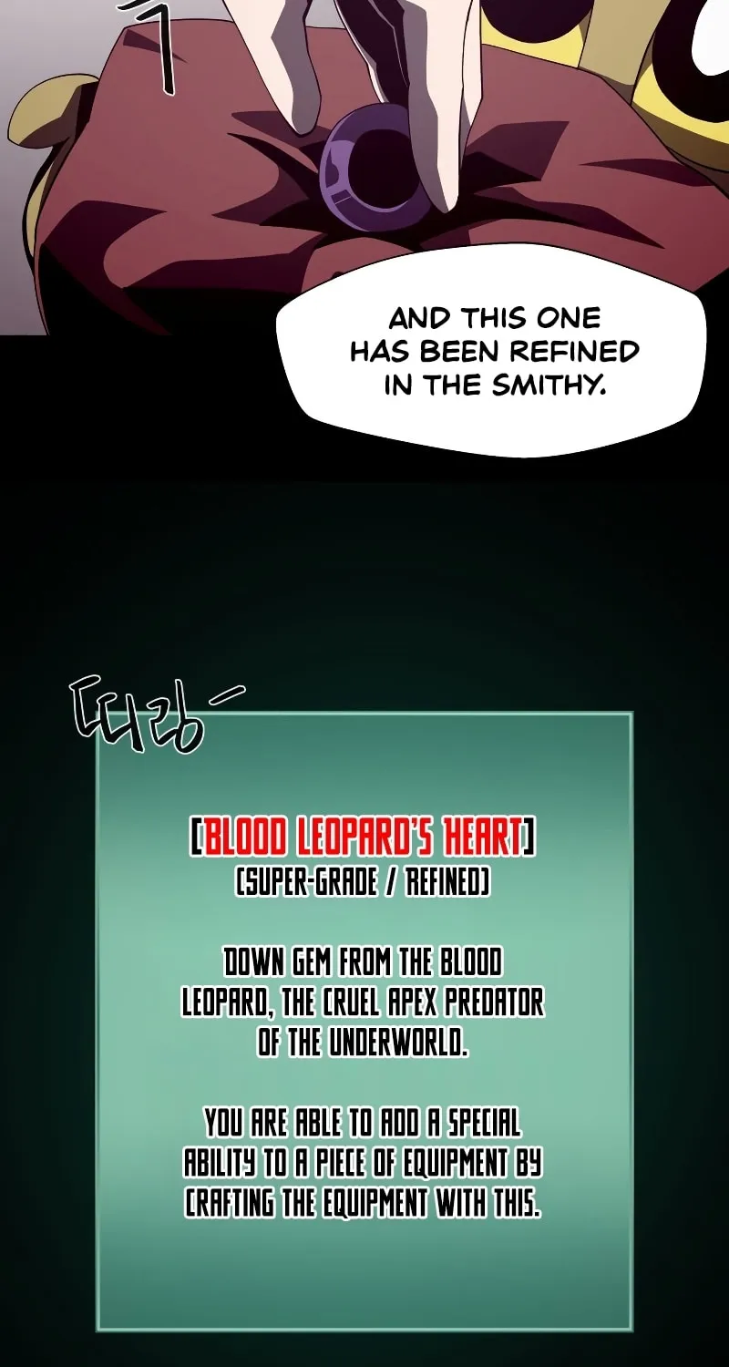 Read Dungeon Odyssey chapter 36 image 51 on Lezhin