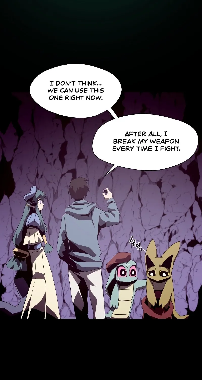 Read Dungeon Odyssey chapter 36 image 52 on Lezhin