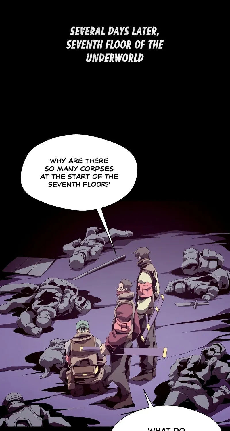 Read Dungeon Odyssey chapter 36 image 59 on Lezhin
