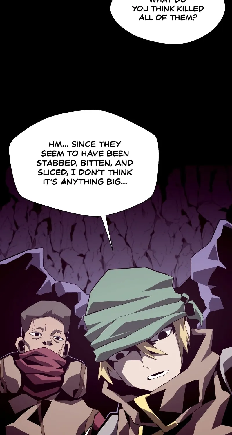 Read Dungeon Odyssey chapter 36 image 60 on Lezhin