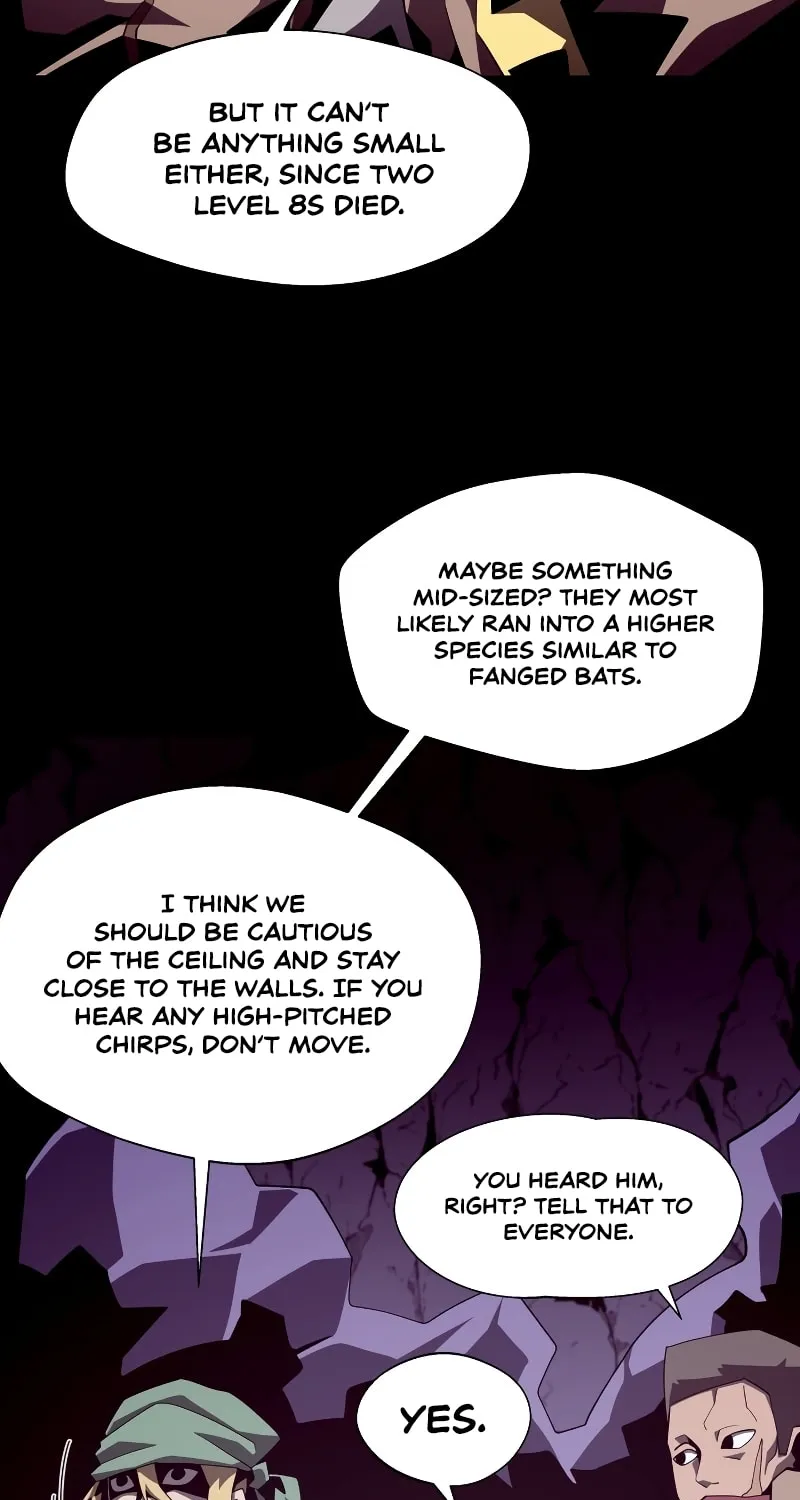 Read Dungeon Odyssey chapter 36 image 61 on Lezhin