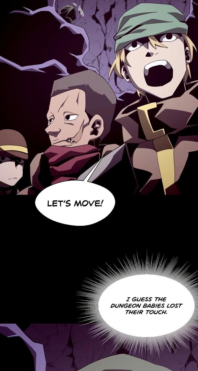 Read Dungeon Odyssey chapter 36 image 65 on Lezhin