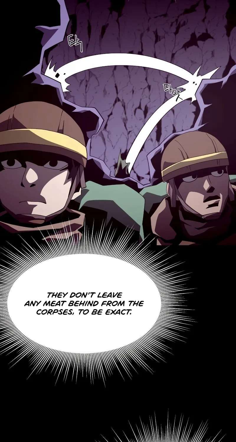 Read Dungeon Odyssey chapter 36 image 67 on Lezhin