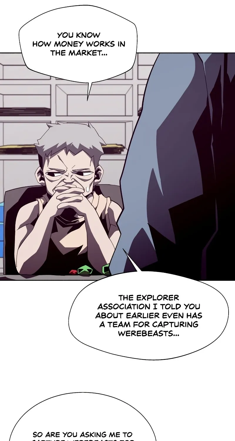 Read Dungeon Odyssey chapter 36 image 9 on Lezhin