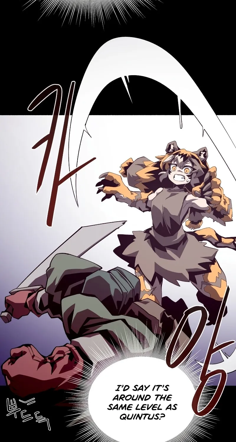 Read Dungeon Odyssey chapter 37 image 12 on Lezhin