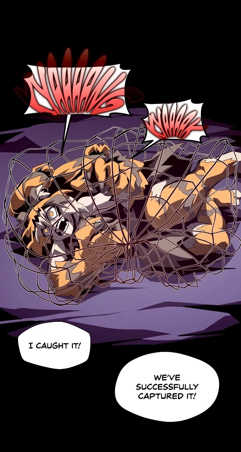 Read Dungeon Odyssey chapter 37 image 20 on Lezhin