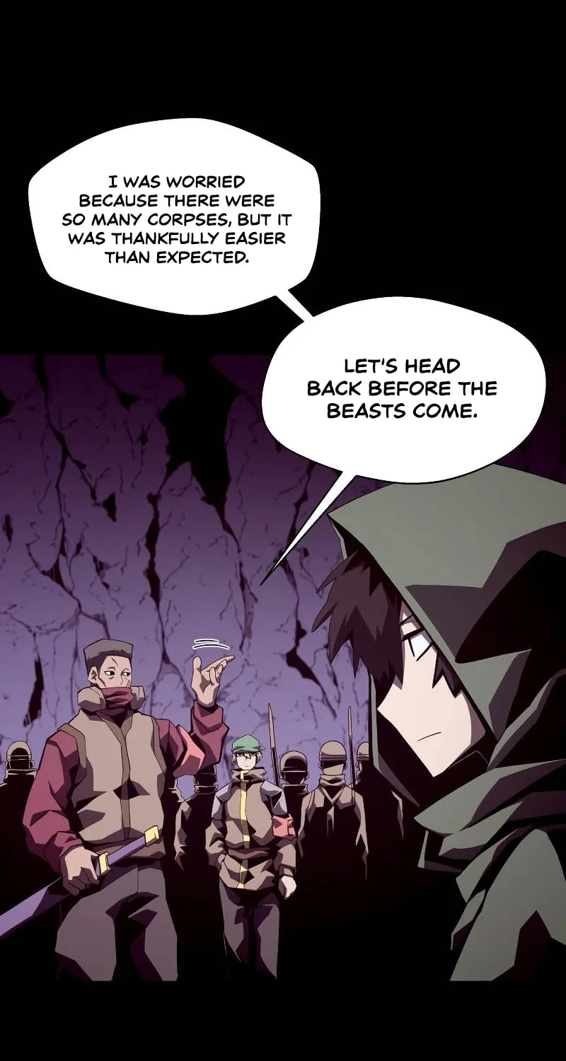 Read Dungeon Odyssey chapter 37 image 21 on Lezhin
