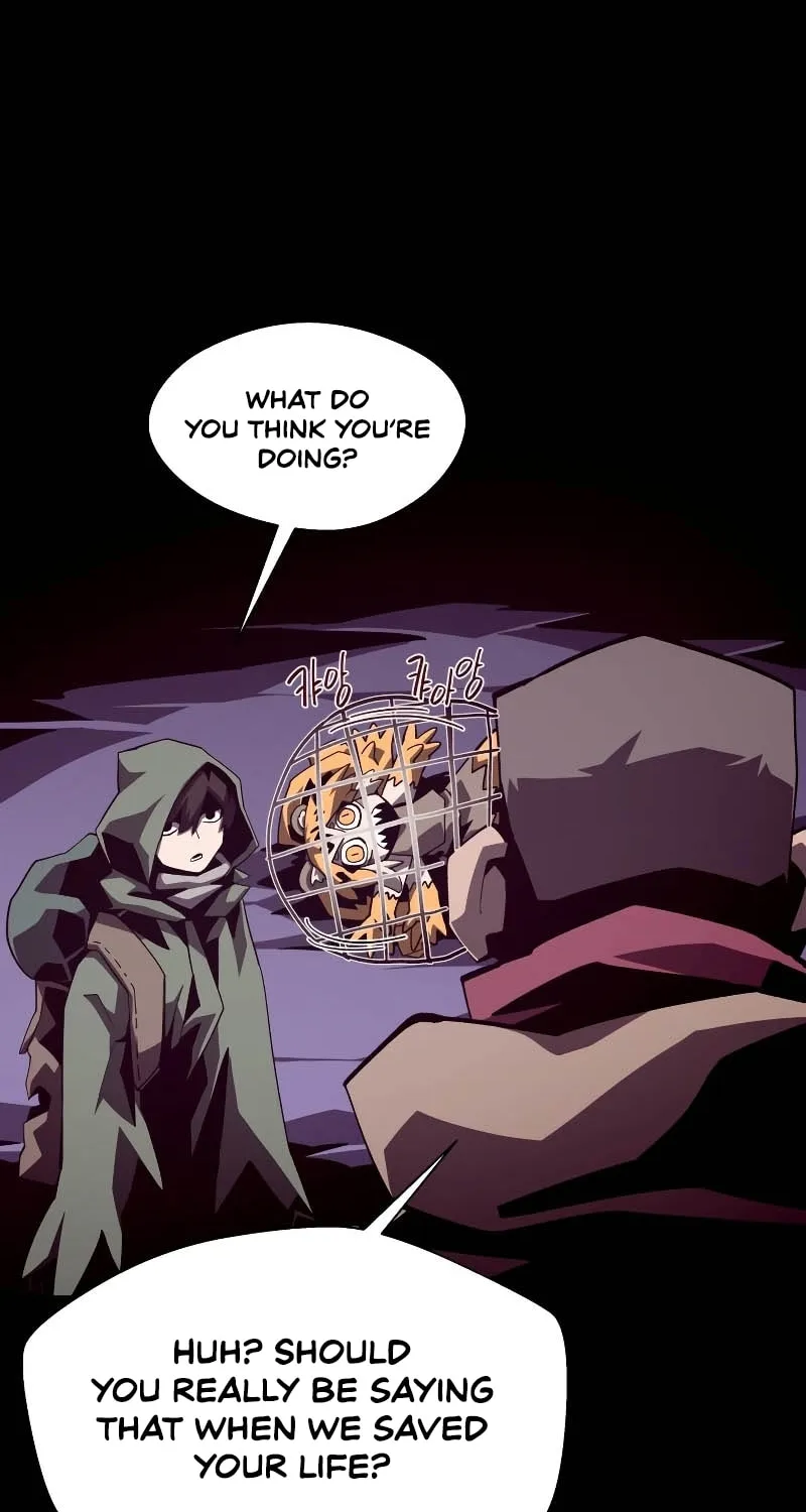 Read Dungeon Odyssey chapter 37 image 22 on Lezhin