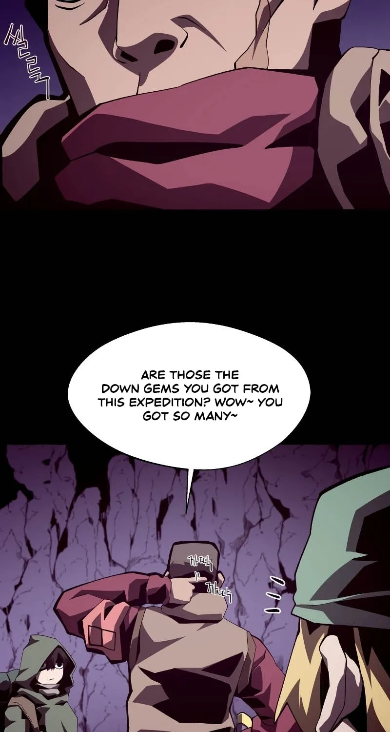 Read Dungeon Odyssey chapter 37 image 26 on Lezhin