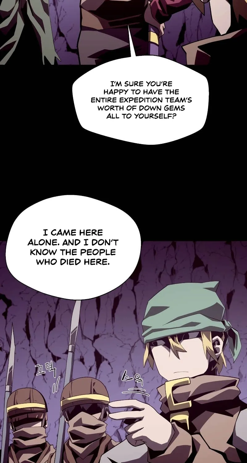 Read Dungeon Odyssey chapter 37 image 27 on Lezhin
