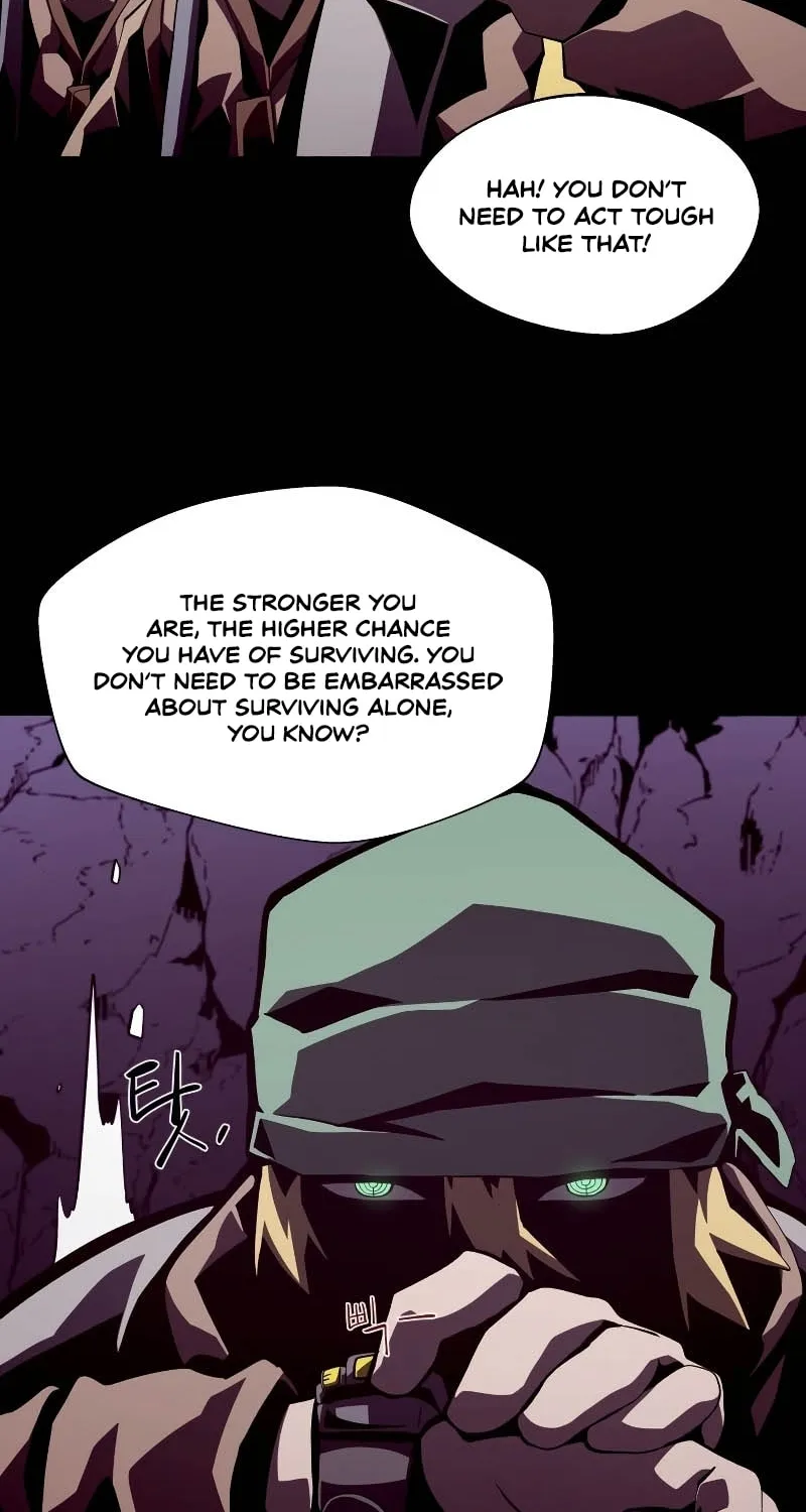 Read Dungeon Odyssey chapter 37 image 28 on Lezhin