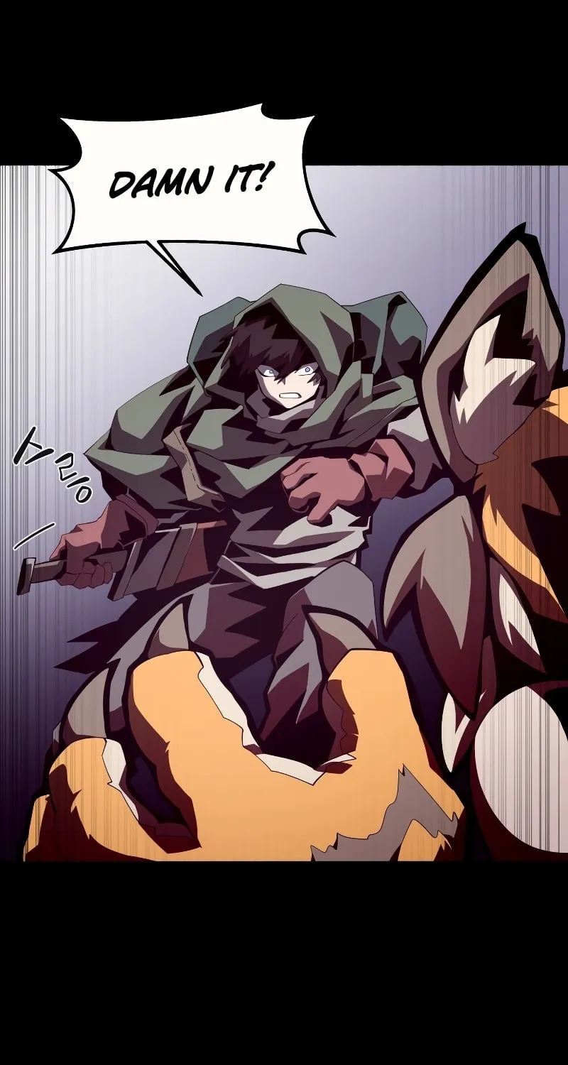 Read Dungeon Odyssey chapter 37 image 3 on Lezhin