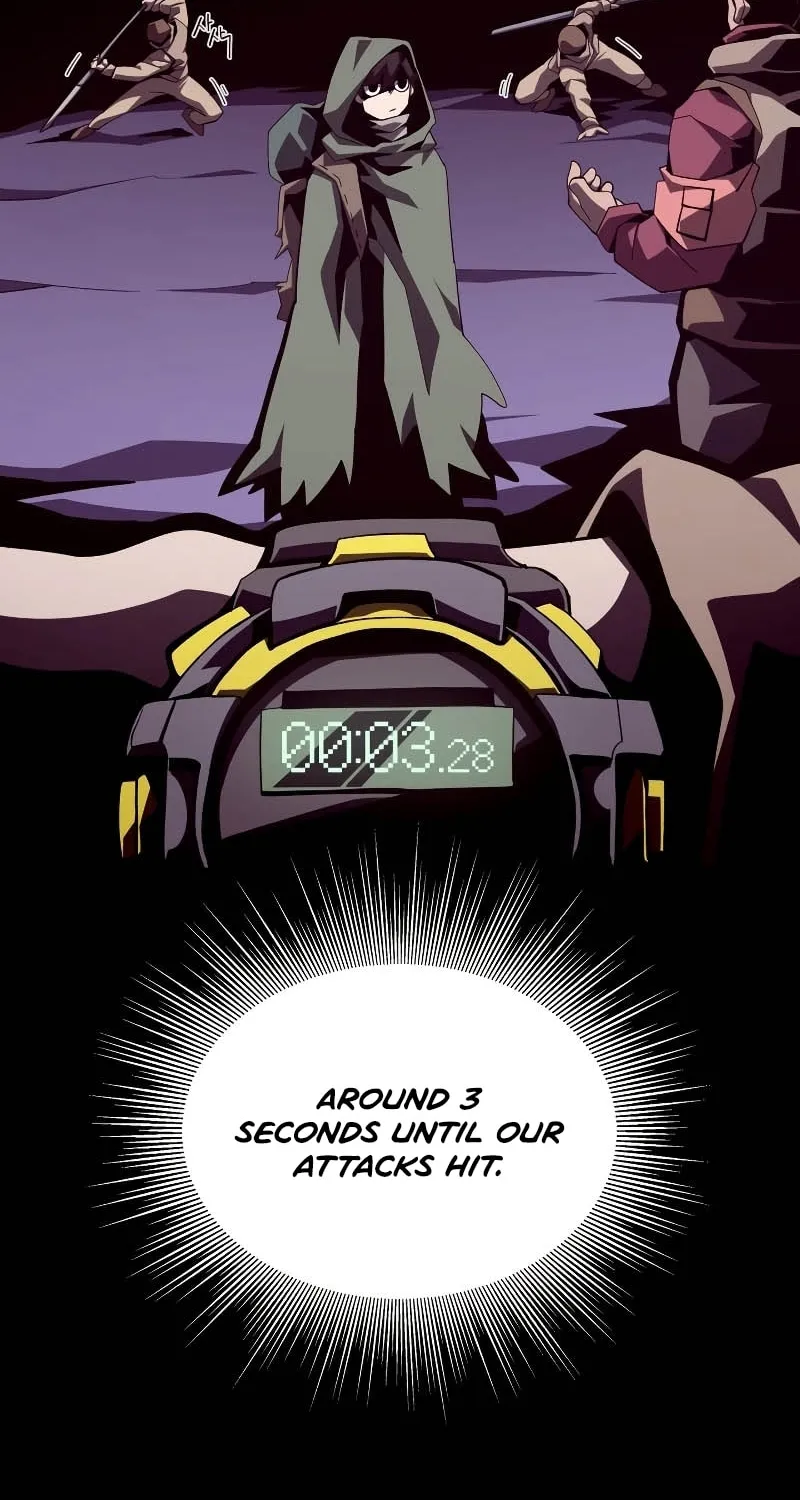 Read Dungeon Odyssey chapter 37 image 30 on Lezhin