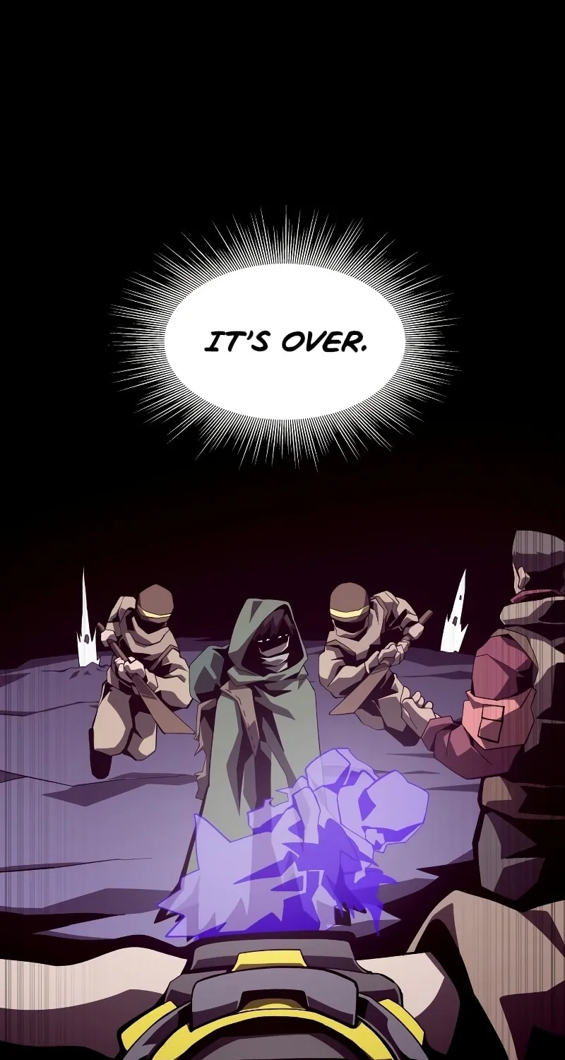 Read Dungeon Odyssey chapter 37 image 32 on Lezhin