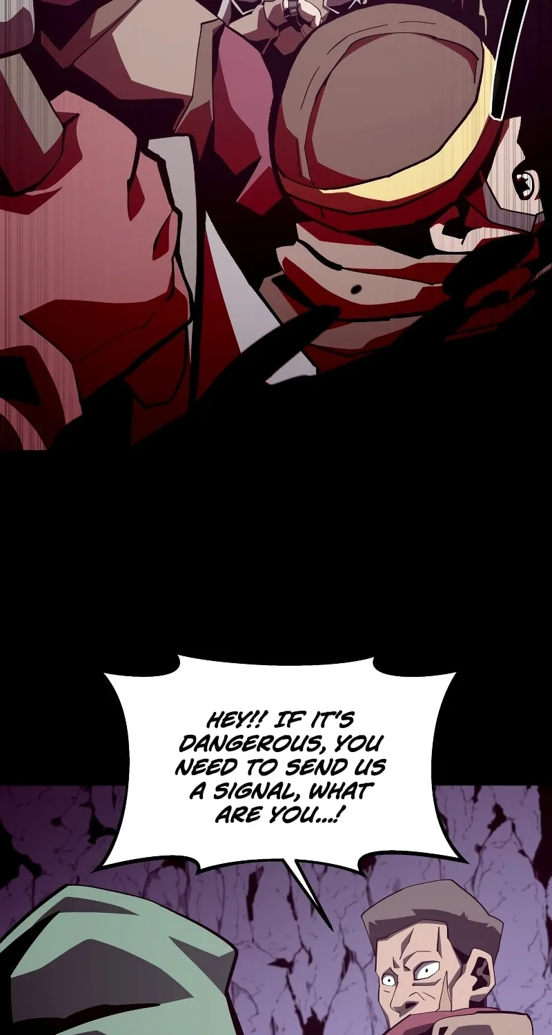 Read Dungeon Odyssey chapter 37 image 35 on Lezhin