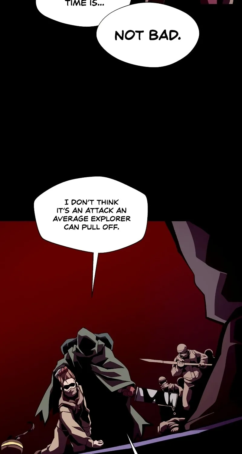 Read Dungeon Odyssey chapter 37 image 38 on Lezhin