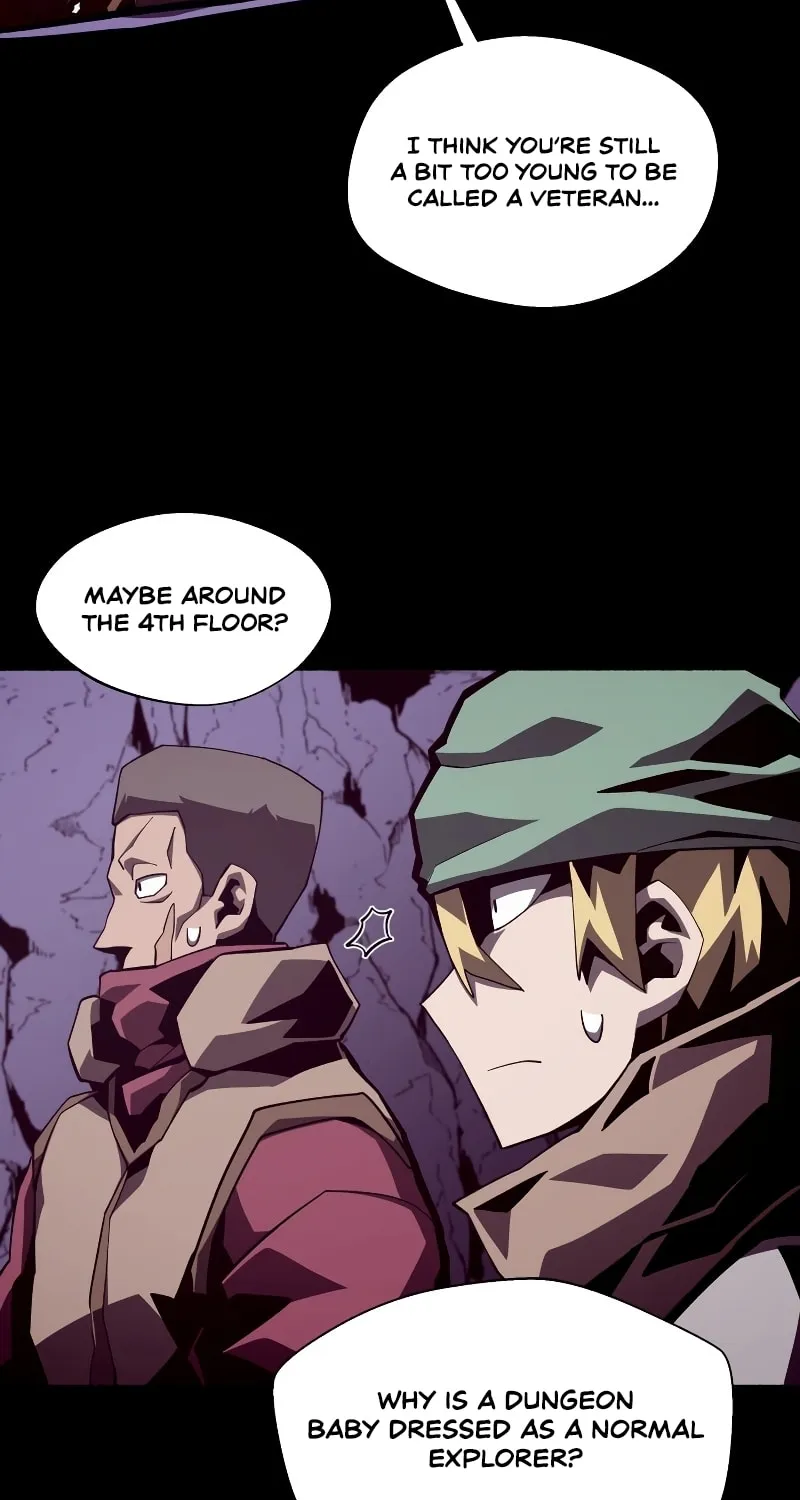 Read Dungeon Odyssey chapter 37 image 39 on Lezhin