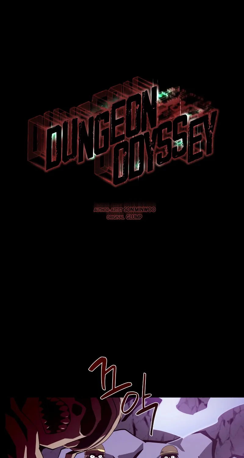 Read Dungeon Odyssey chapter 37 image 44 on Lezhin
