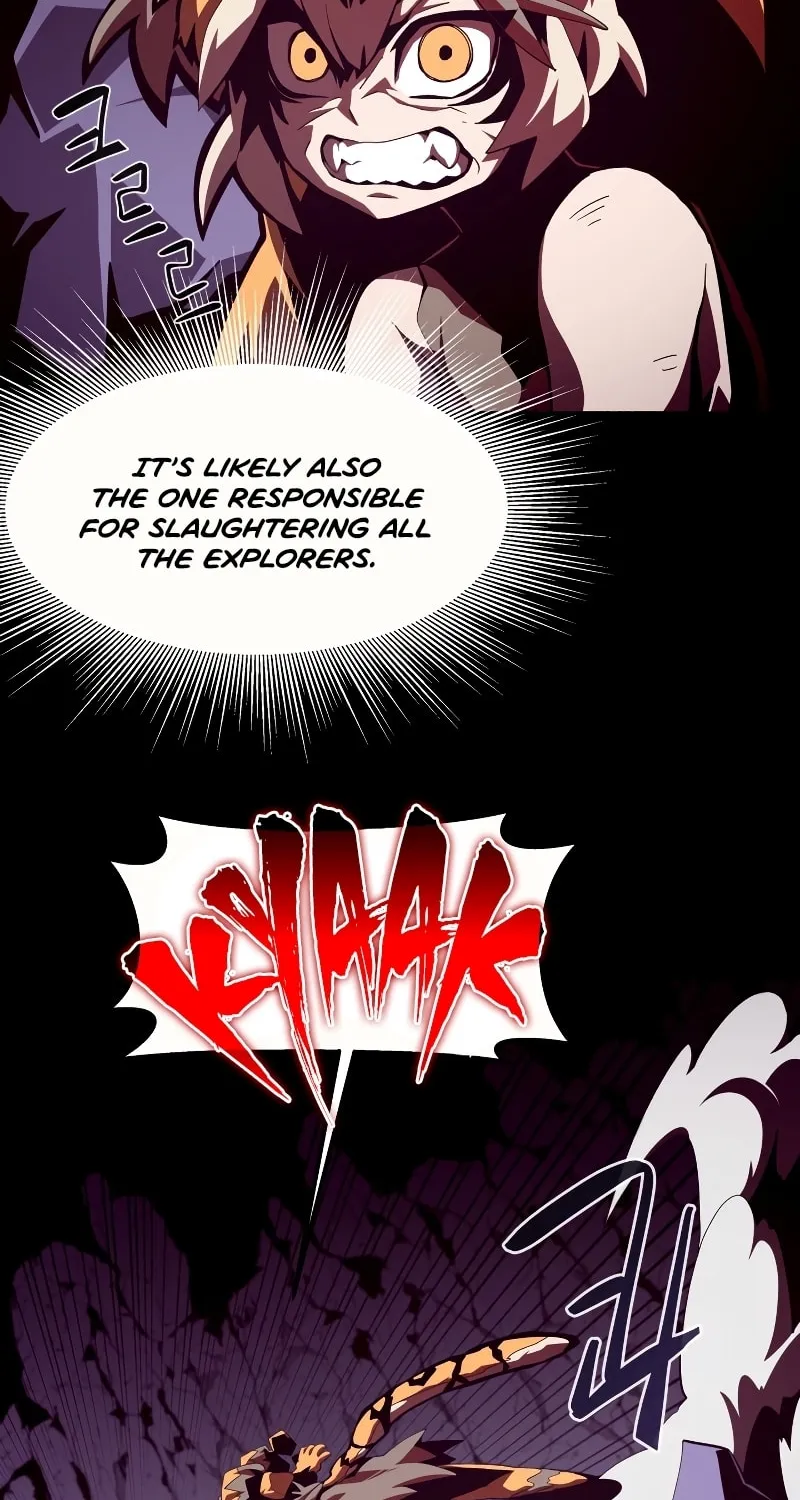Read Dungeon Odyssey chapter 37 image 8 on Lezhin