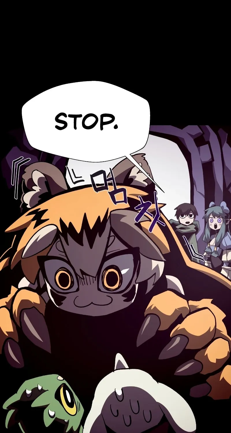 Read Dungeon Odyssey chapter 38 image 15 on Lezhin