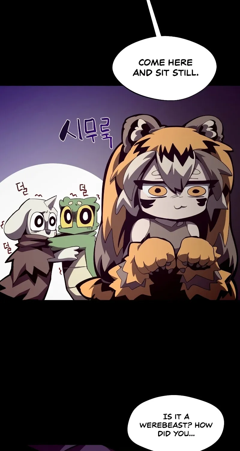 Read Dungeon Odyssey chapter 38 image 17 on Lezhin