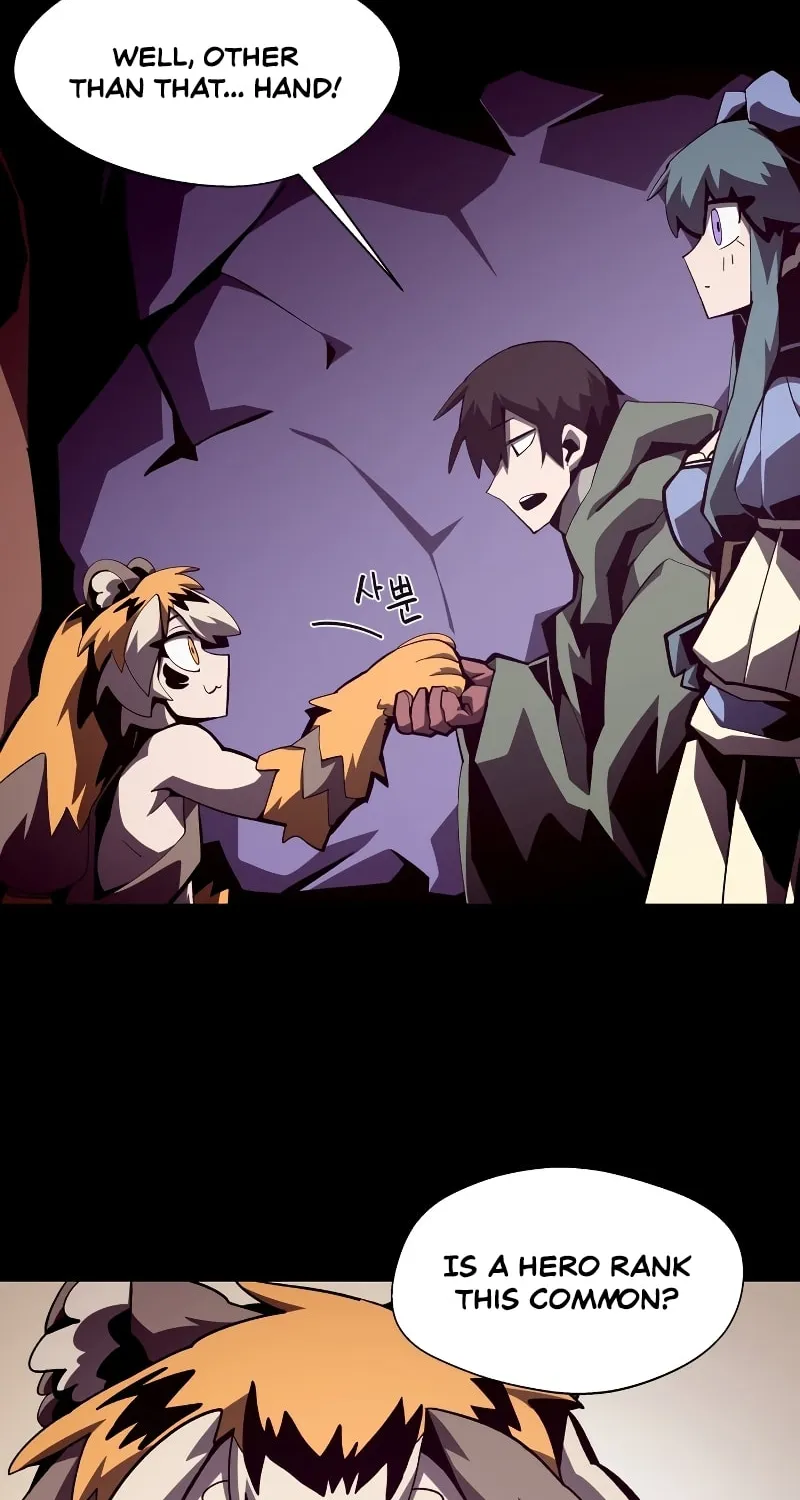 Read Dungeon Odyssey chapter 38 image 19 on Lezhin