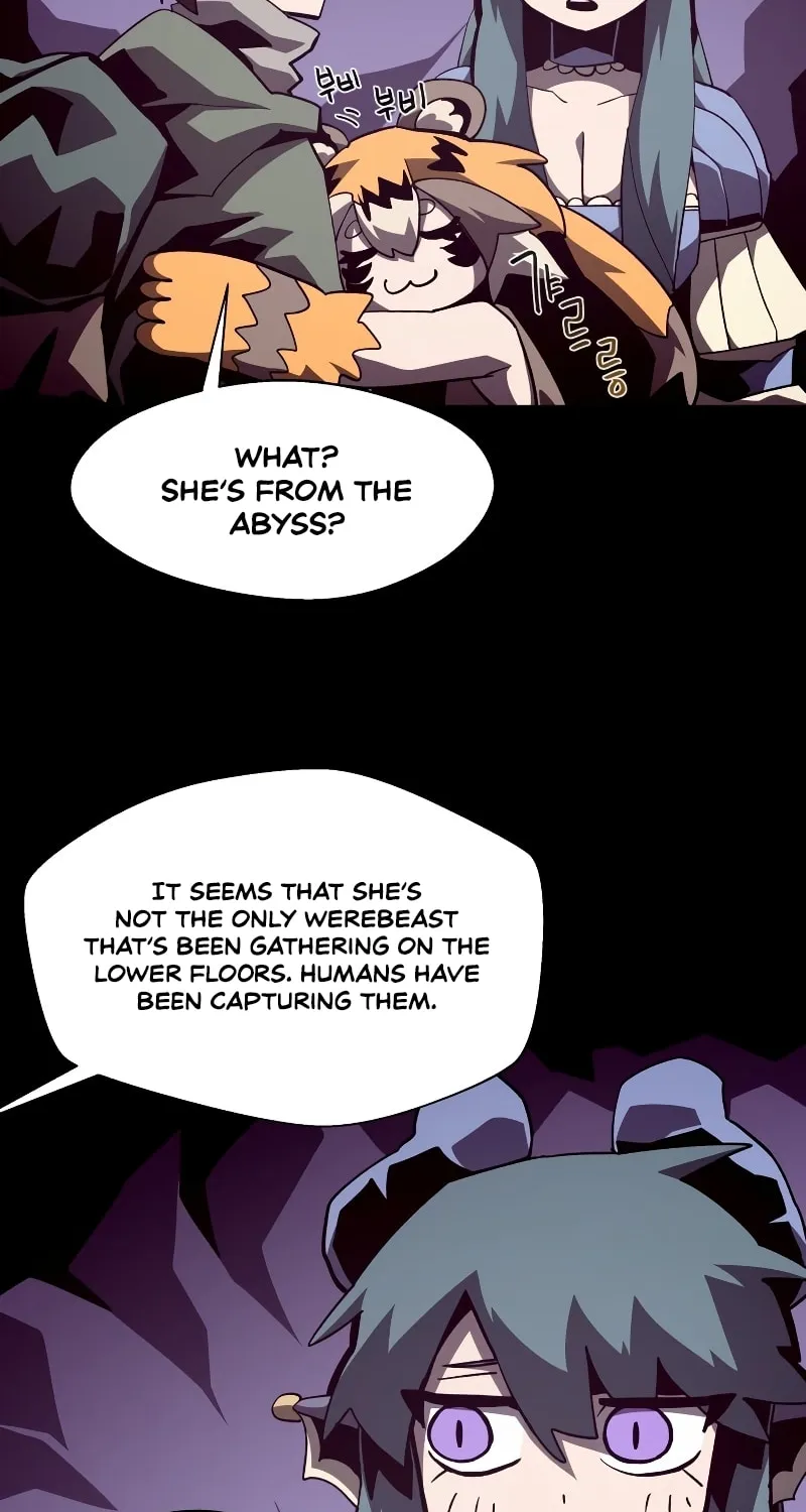 Read Dungeon Odyssey chapter 38 image 21 on Lezhin