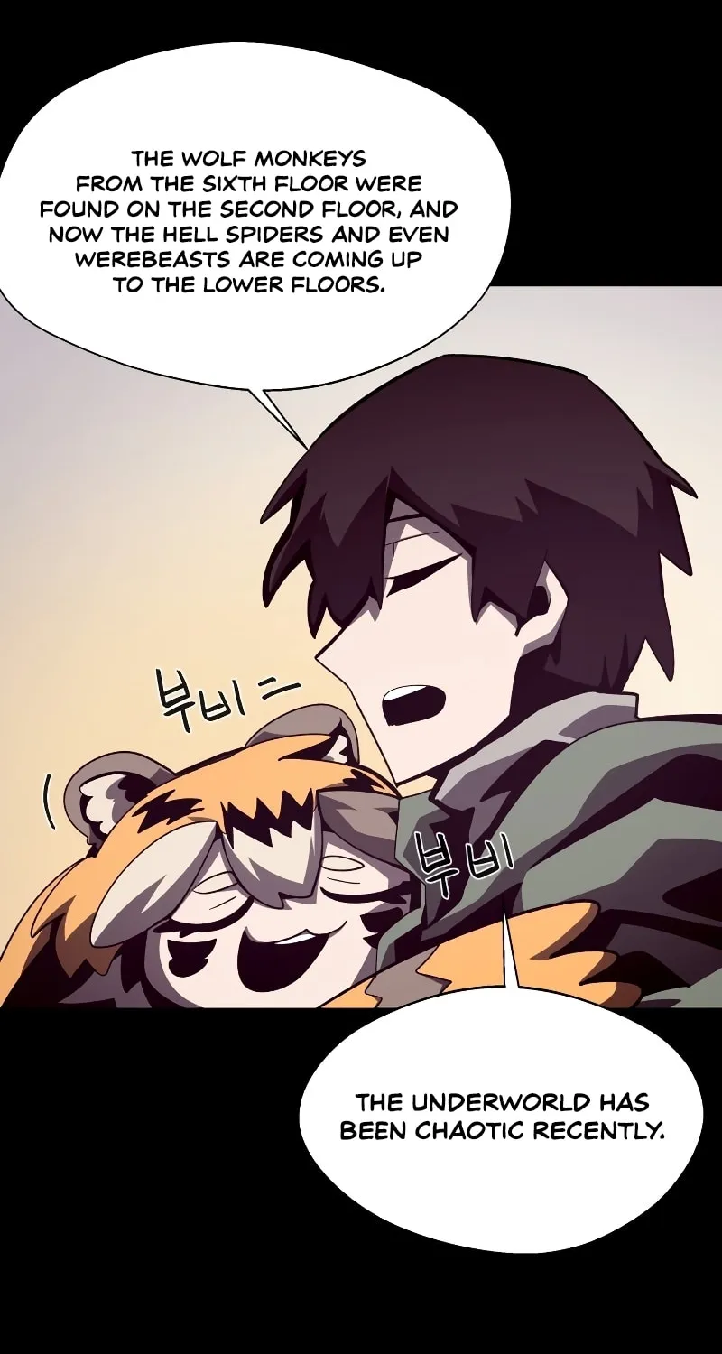 Read Dungeon Odyssey chapter 38 image 24 on Lezhin