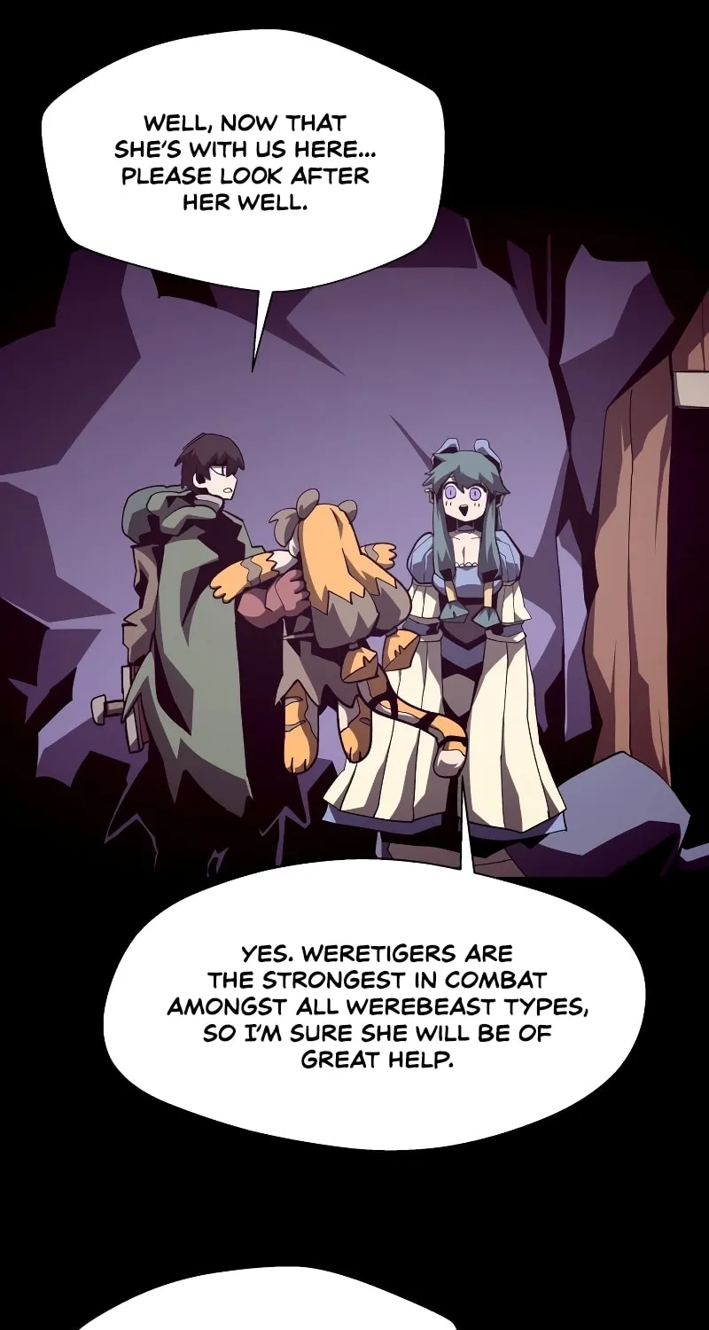 Read Dungeon Odyssey chapter 38 image 25 on Lezhin