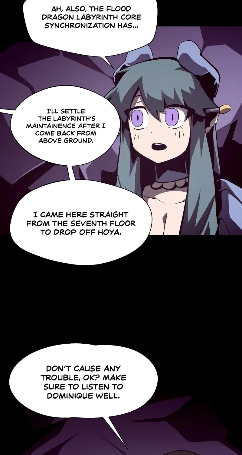 Read Dungeon Odyssey chapter 38 image 26 on Lezhin