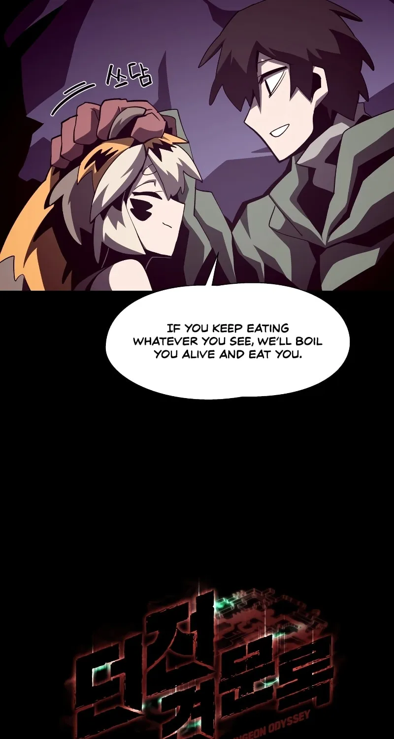 Read Dungeon Odyssey chapter 38 image 27 on Lezhin