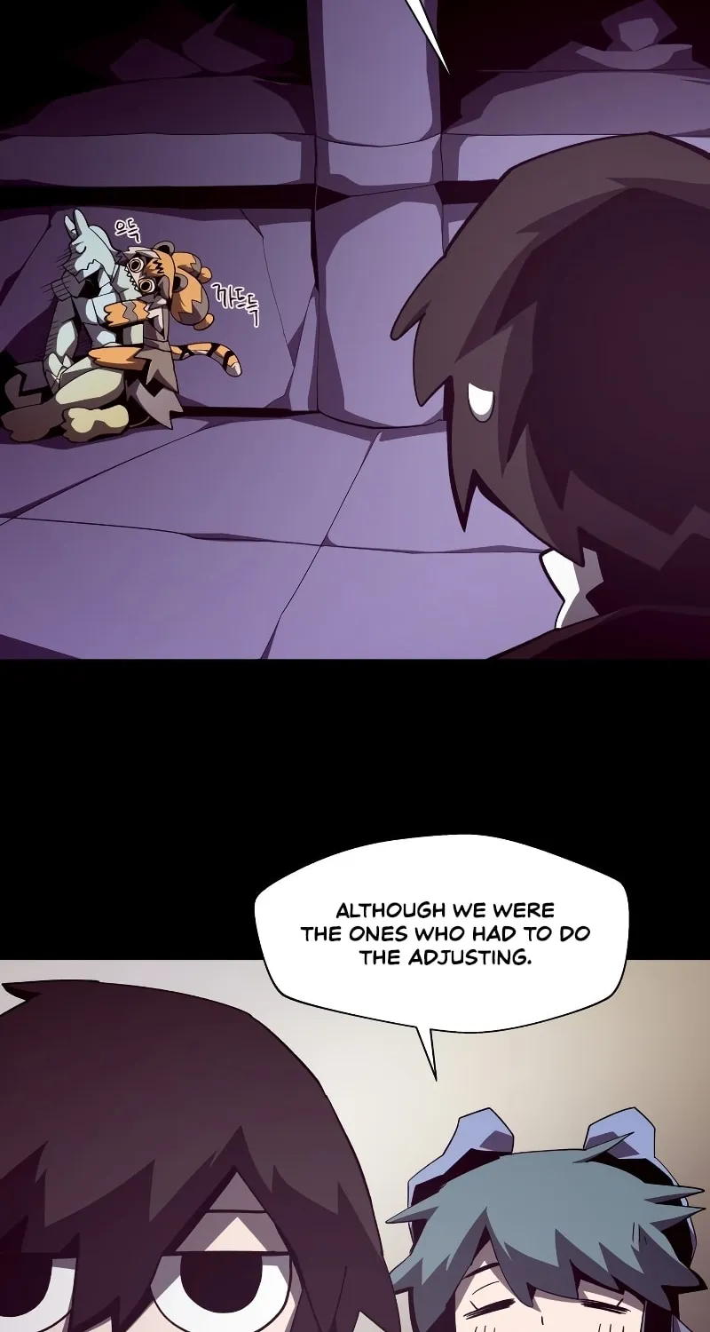 Read Dungeon Odyssey chapter 38 image 32 on Lezhin