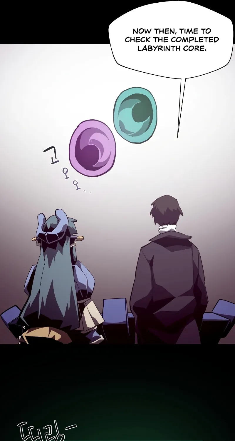Read Dungeon Odyssey chapter 38 image 34 on Lezhin
