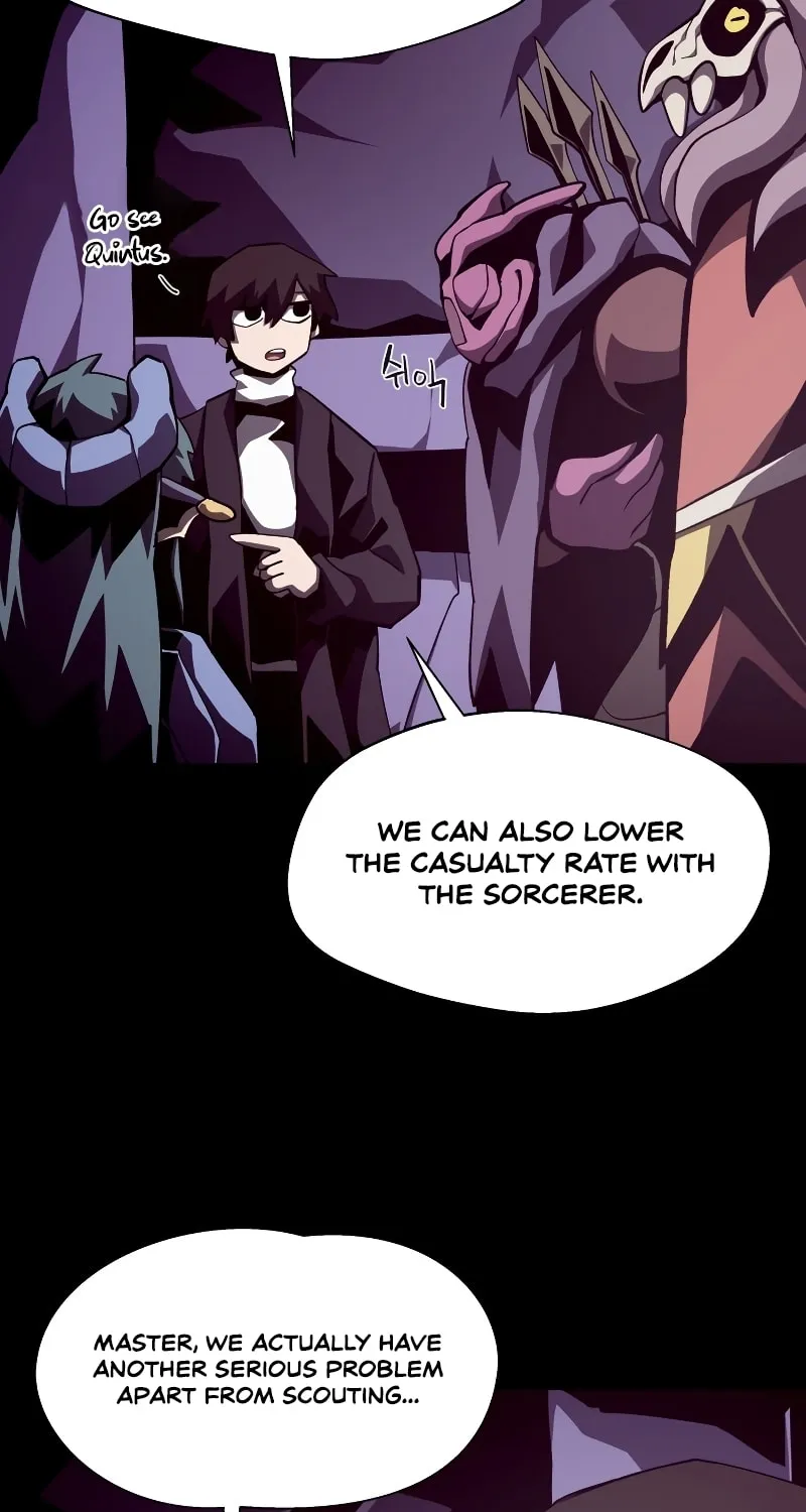 Read Dungeon Odyssey chapter 38 image 42 on Lezhin