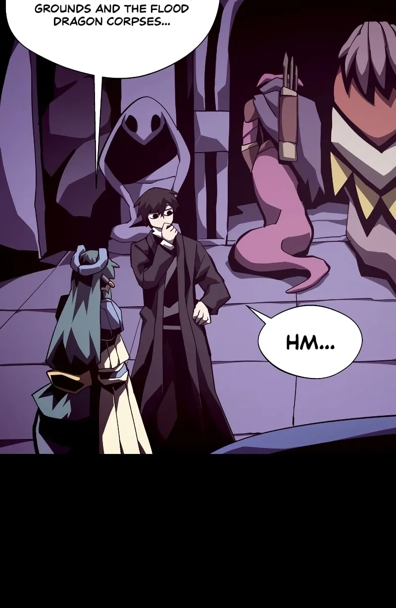 Read Dungeon Odyssey chapter 38 image 44 on Lezhin