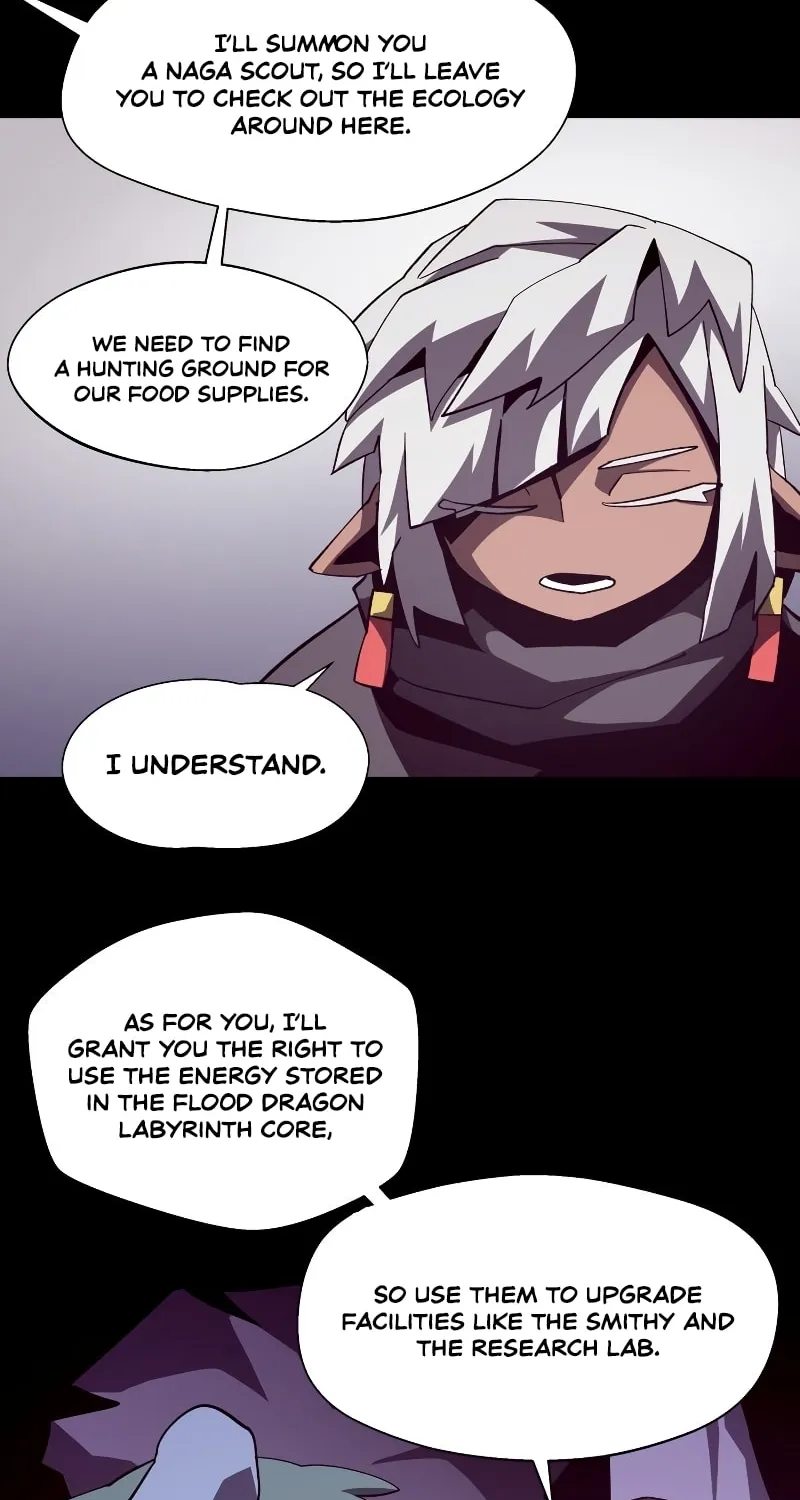 Read Dungeon Odyssey chapter 38 image 46 on Lezhin