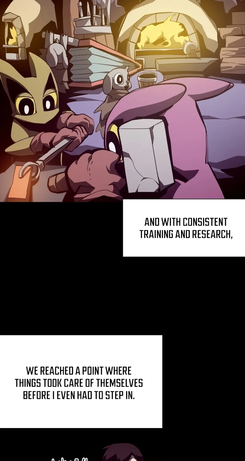 Read Dungeon Odyssey chapter 38 image 53 on Lezhin