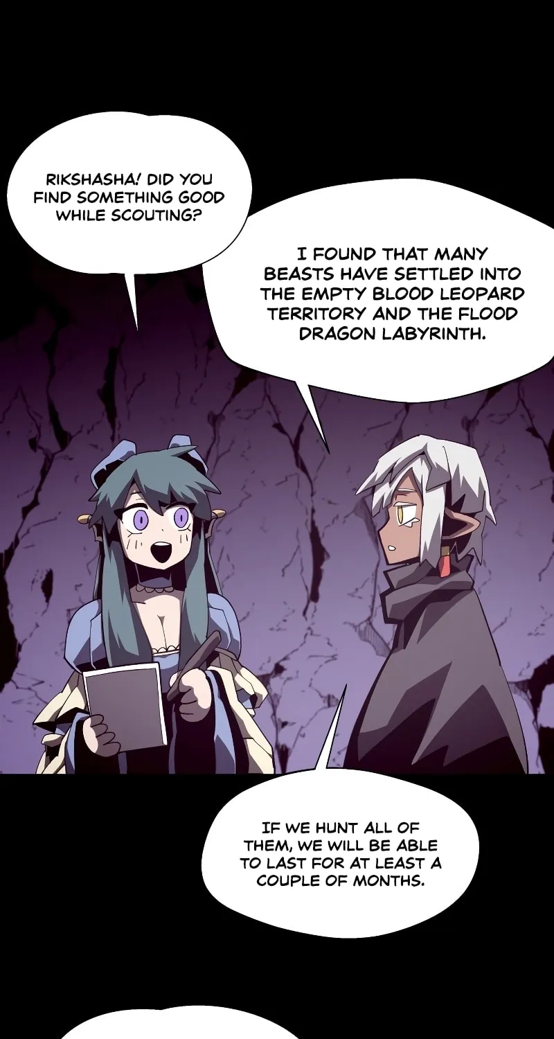 Read Dungeon Odyssey chapter 38 image 7 on Lezhin