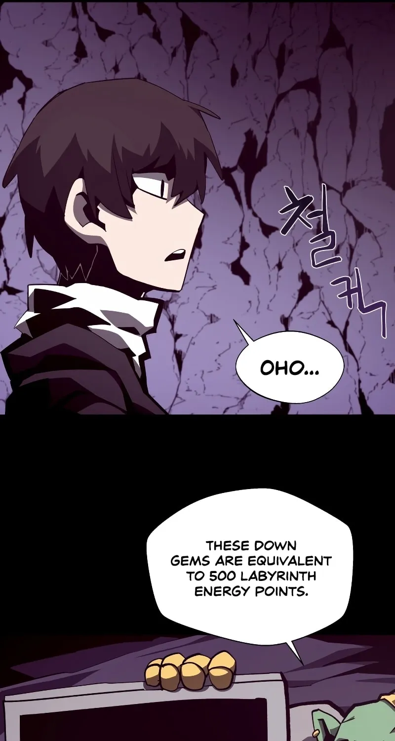 Read Dungeon Odyssey chapter 39 image 10 on Lezhin