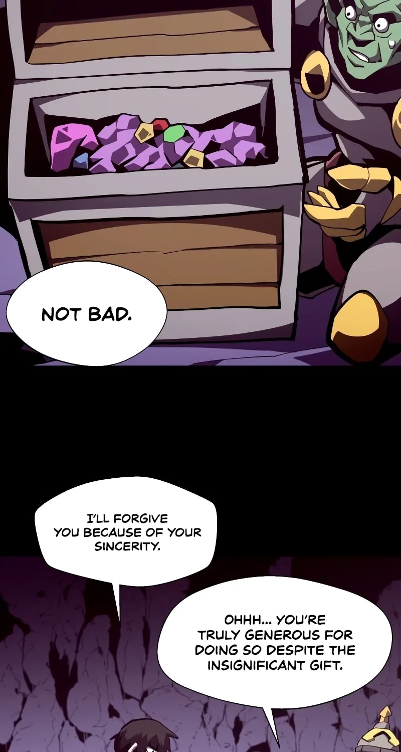 Read Dungeon Odyssey chapter 39 image 11 on Lezhin