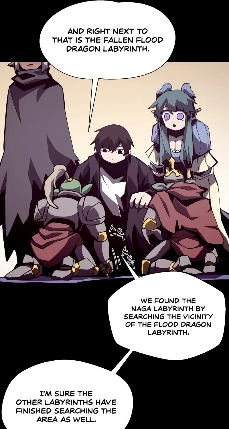 Read Dungeon Odyssey chapter 39 image 19 on Lezhin