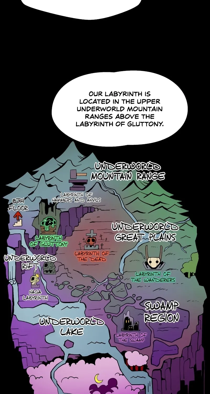 Read Dungeon Odyssey chapter 39 image 21 on Lezhin