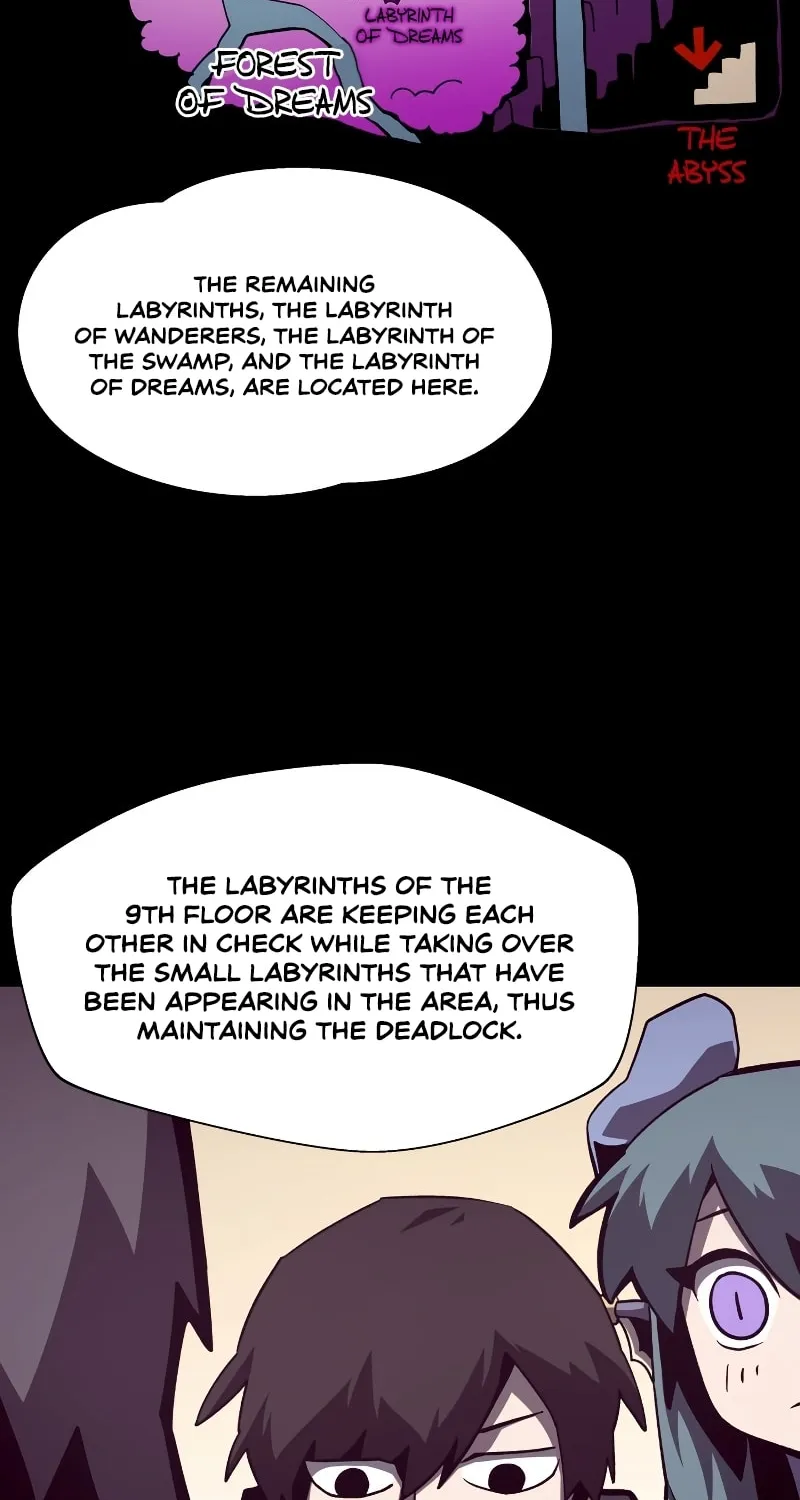 Read Dungeon Odyssey chapter 39 image 22 on Lezhin