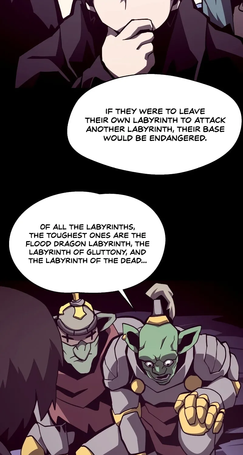 Read Dungeon Odyssey chapter 39 image 23 on Lezhin