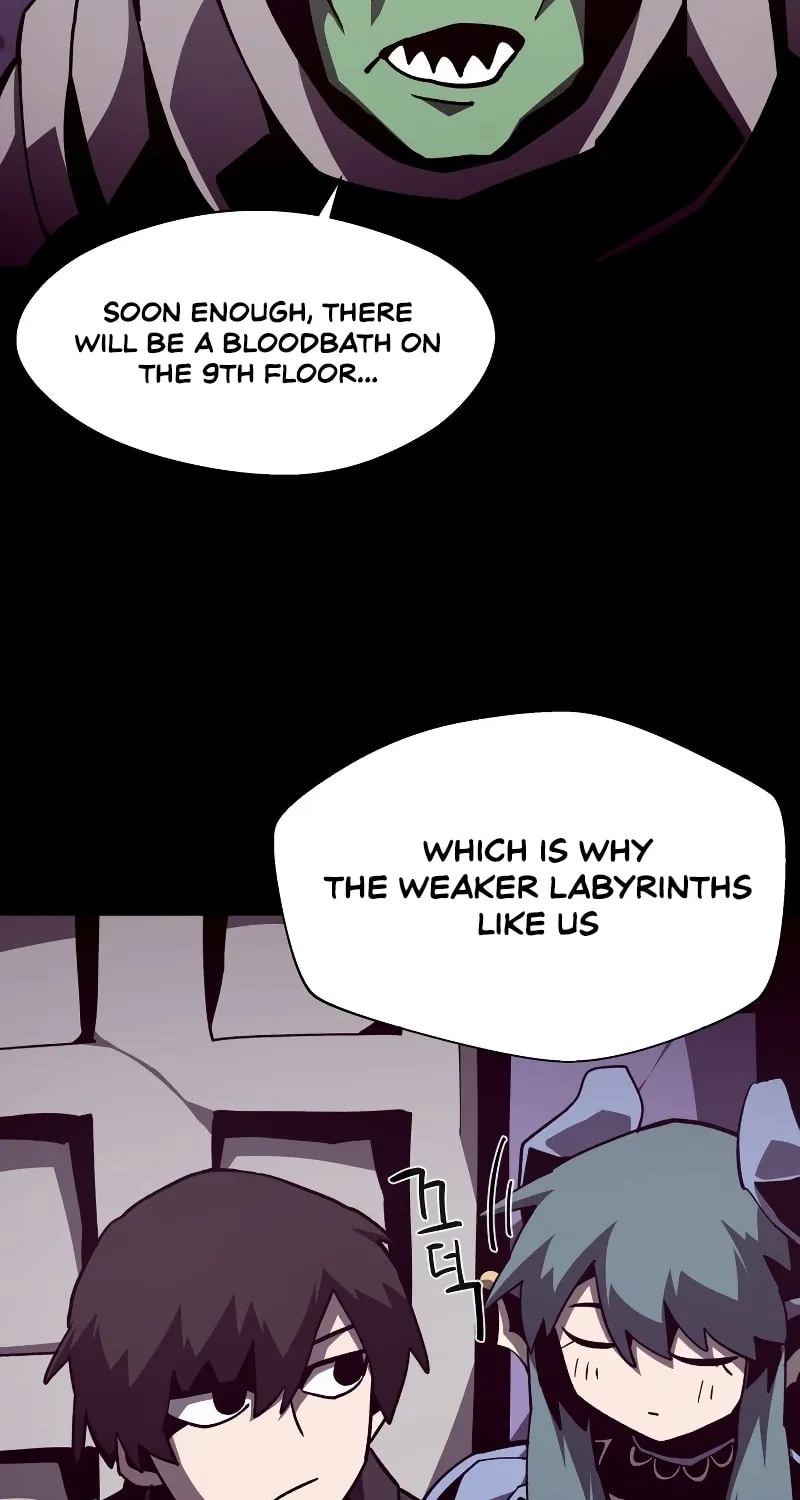 Read Dungeon Odyssey chapter 39 image 25 on Lezhin