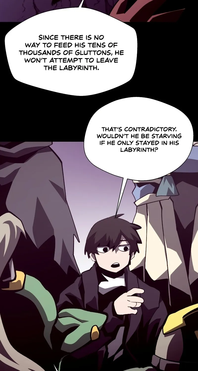 Read Dungeon Odyssey chapter 39 image 31 on Lezhin