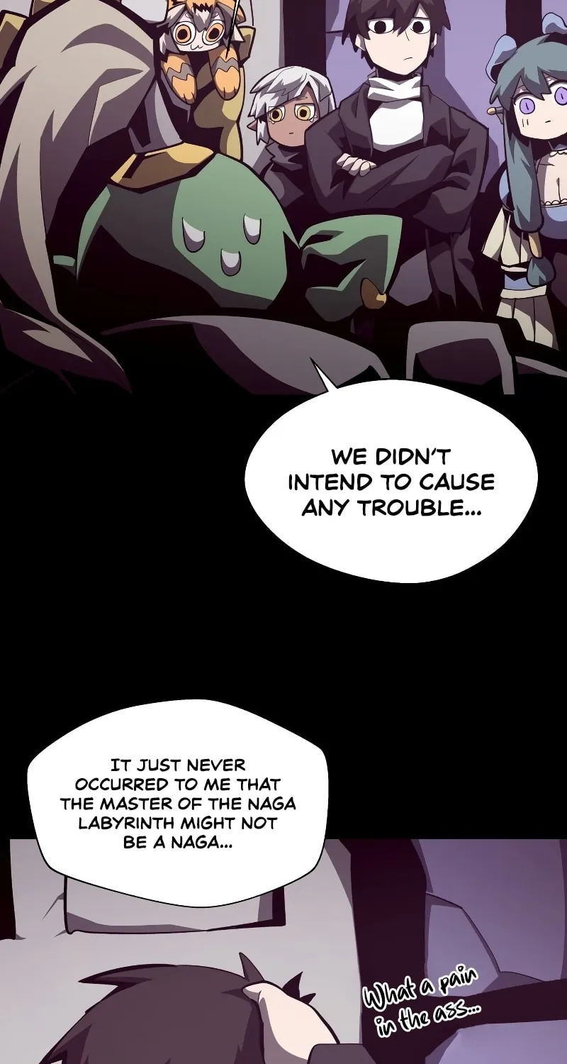 Read Dungeon Odyssey chapter 39 image 4 on Lezhin